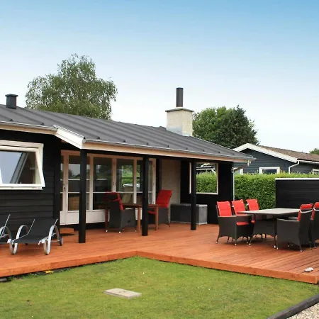 Vakantiehuis 6 Person In